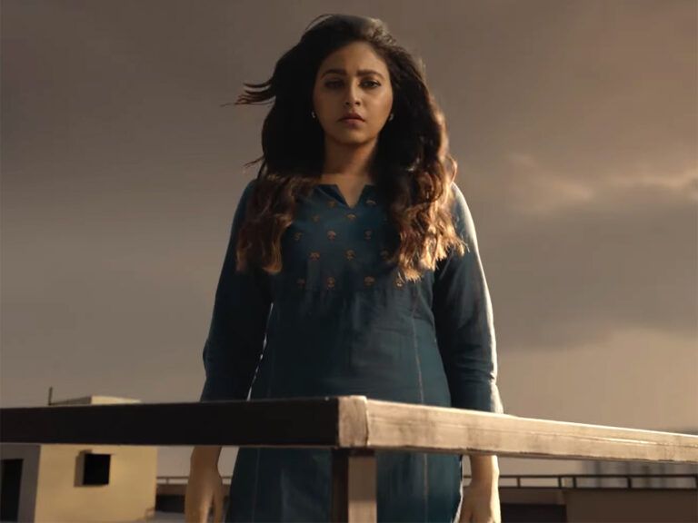 Anjali’s ‘Fall’ Teaser Out Now! A Unique Supernatural Horror?