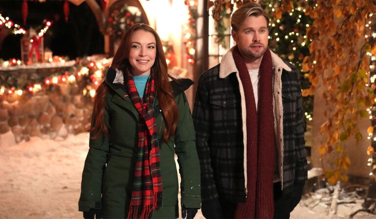 Falling for Christmas Review – A Cliched Festive Romance With a Charming Cast