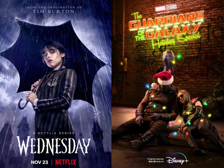 This Week’s Top Foreign OTT Releases: Wednesday, GOTG & More