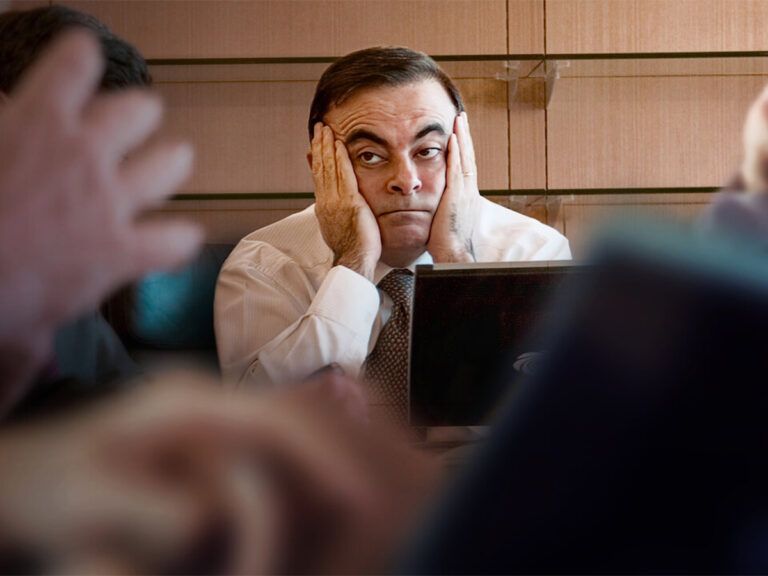 Riveting Netflix Documentary On The Bizarre Carlos Ghosn Case