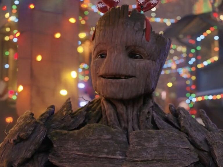 Marvel’s GOTG Holiday Special Gets Thumbs Up On Rotten Tomatoes