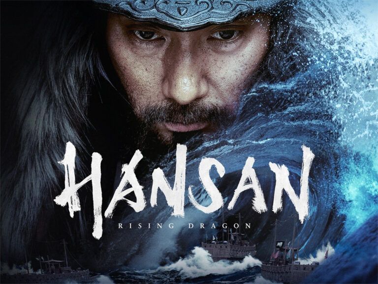 Hansan: Rising Dragon Review –  Engaging, Well Staged Historical Epic