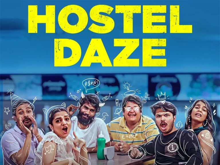 Hostel Daze Season 3 Review: Part Boring, Part Engaging Hostel Caper