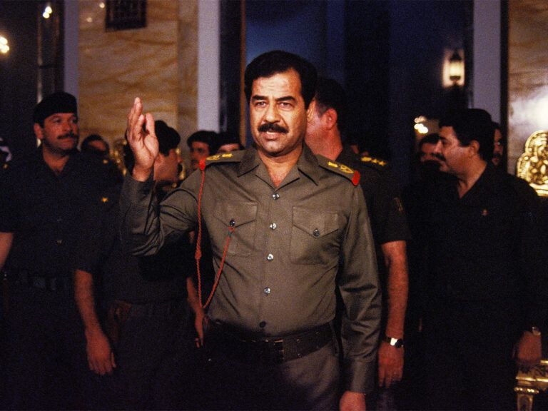 A Brilliant Psycho-Historical Docu-Series You’re Missing!