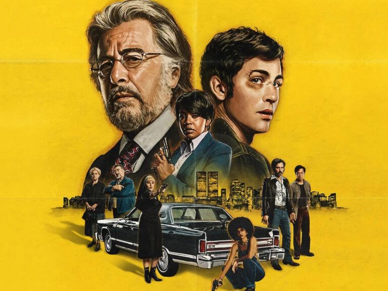 Amazon Prime’s ‘Hunters’ to Discontinue After Season 2! Premiere Date Out!