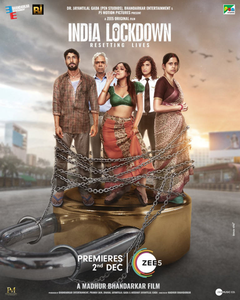 Madhur Bhandarkar’s ‘India Lockdown’ Lands On Zee5, Too Late Is It?