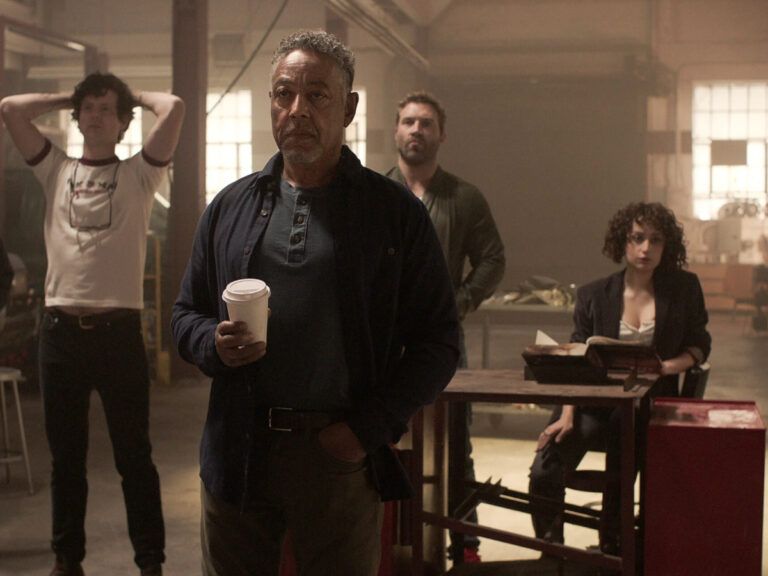 Kaleidoscope; A Netflix Series You Can Watch In Over 40,000 Ways