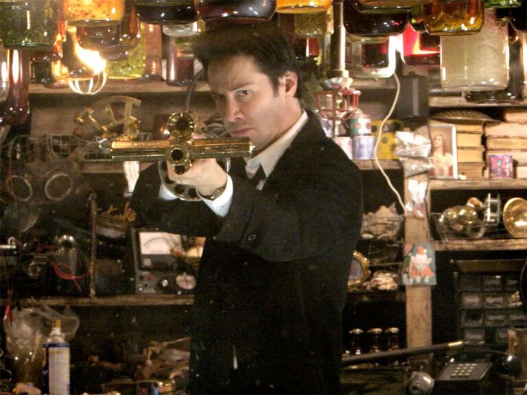 Keanu Reeves’ Constantine 2 To Be What The First Film Couldn’t?