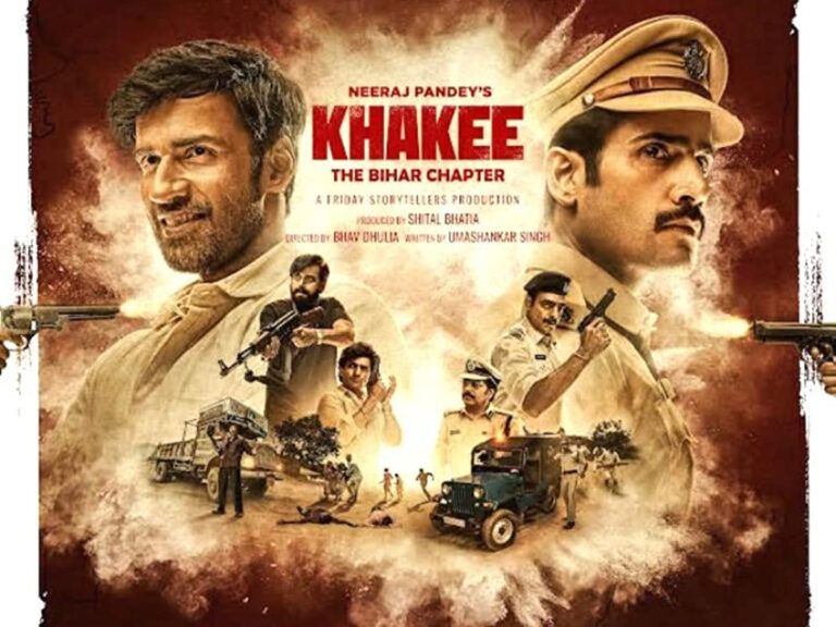 Khakee: The Bihar Chapter Gets Roaring Response In Debut Week!
