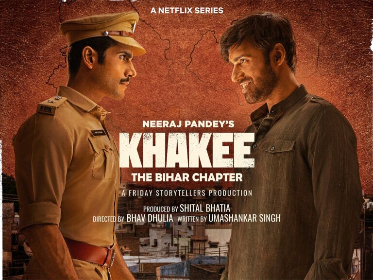 ‘Khakee’ Gets Pointed At For Language Bias; See Reality!