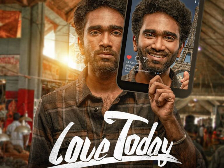 Love Today to Stream on Netflix India From This Date!