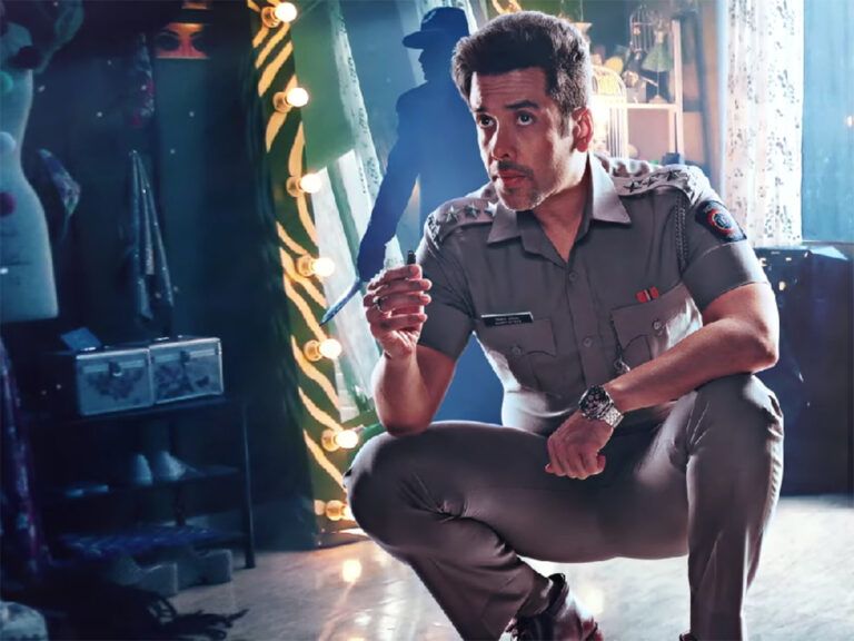 Tusshar Kapoor Returns To Screens As Cop In His Next ‘Maarrich’