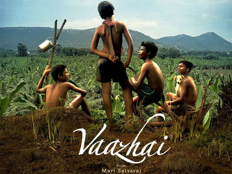 Mari Selvaraj Announces Vaazhai With Disney+Hotstar! Check Details