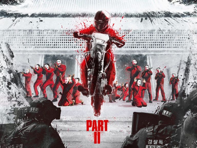 Money Heist Korea’s Part 2 Release Date Out With A Teaser!