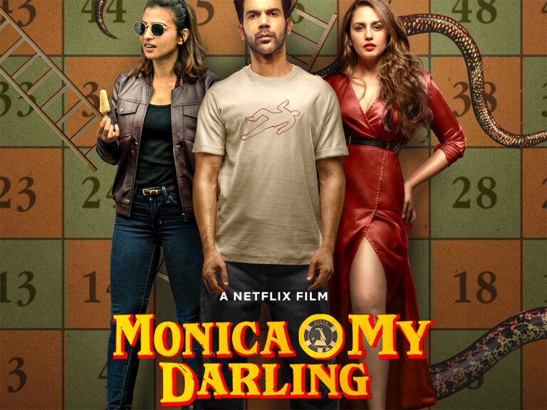 Monica O My Darling Rediscovers Indian Love For Pulp Fiction!