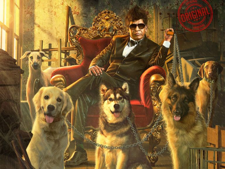 Vadivelu’s ‘Naai Shekar Returns’ OTT Platform Revealed!