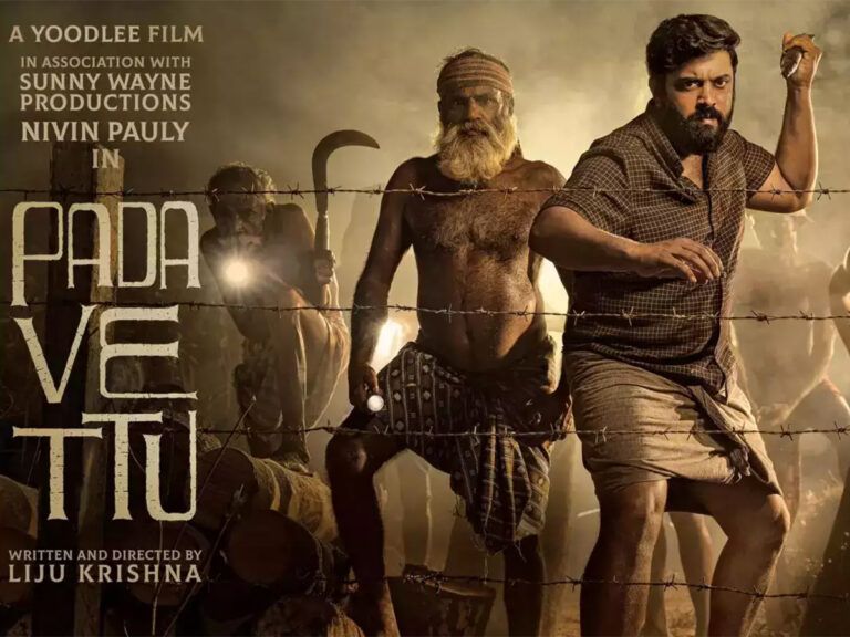 Will Nivin Pauly’s Padavettu Finally Find Its Audience On OTT?