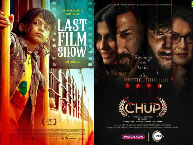 Top OTT Titles Streaming Today: Last Film Show, Chup & More