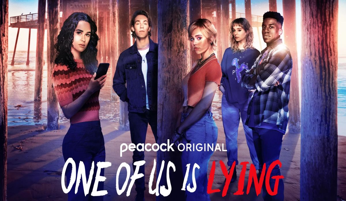 One of Us Is Lying Season 2 Web Series Streaming Online Watch on Netflix