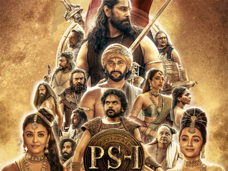 Ponniyin Selvan 1 Hindi OTT Release Date, Platform Revealed!