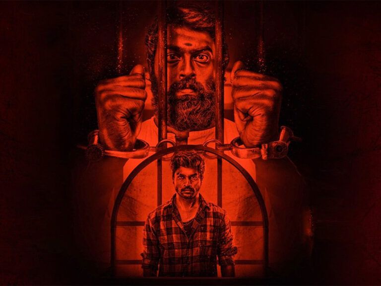 Tamil Crime Thriller Parole Lands on Simply South on This Date!