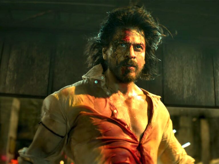 Pathaan Teaser; Flying SRK Is A Monstrous Birthday Treat By YRF