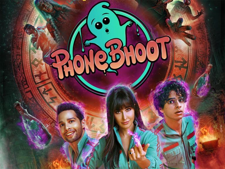 Horror Comedy Phone Bhoot OTT Platform Revealed!