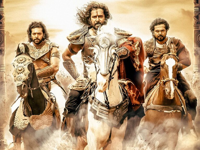 Ponniyin Selvan Makes Noise Globally But There’s Something More…