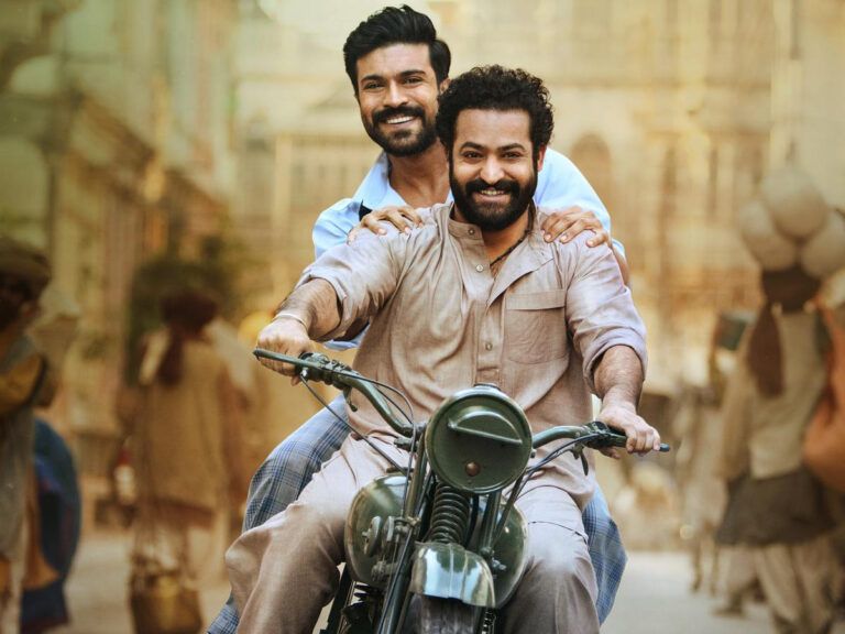 Hot! RRR Wins Best International Feature At Sunset Circle Awards!