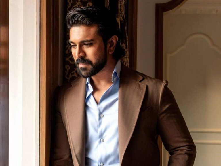 Ram Charan Announces His Next; To Be With Uppena Director!