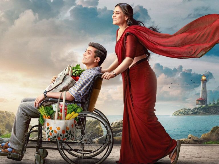 Kajol’s ‘Salaam Venky’ First Look and Trailer Release Date Out!