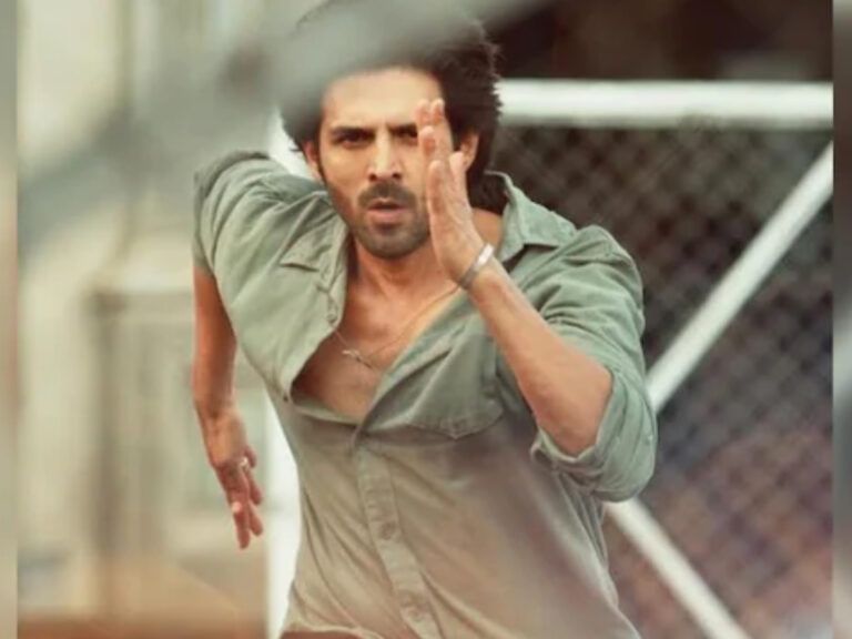 Kartik Aaryan’s A Massy Action Hero In ‘Shehzada’ First Look!