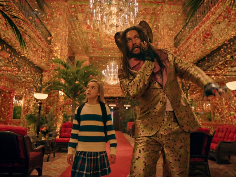 Netflix’s ‘Slumberland’ Comes Up Short Despite Positive Reviews