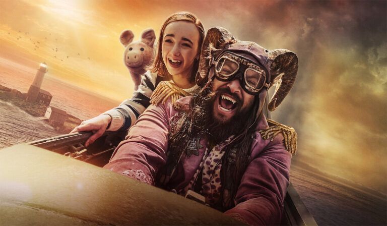 Slumberland Review – Imaginative but Largely Forgettable Fantasy