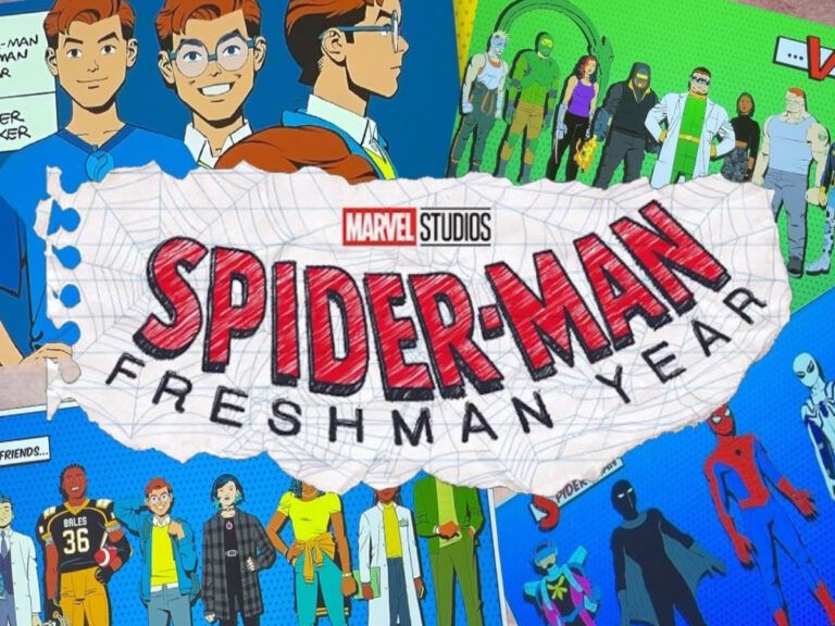 Disney+ To Cancel The Second Season Of Spider-man: Freshman Year?
