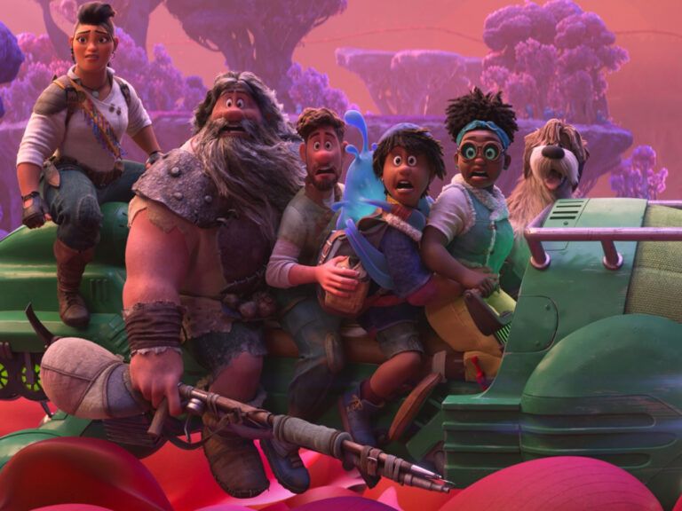 Going All Out For Avatar, Did Disney Ignore This Animated Film?