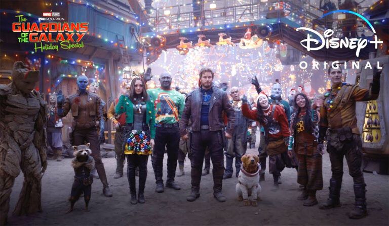 The Guardians of the Galaxy Holiday Special Review – A Cheerful and Hilarious Holiday Treat