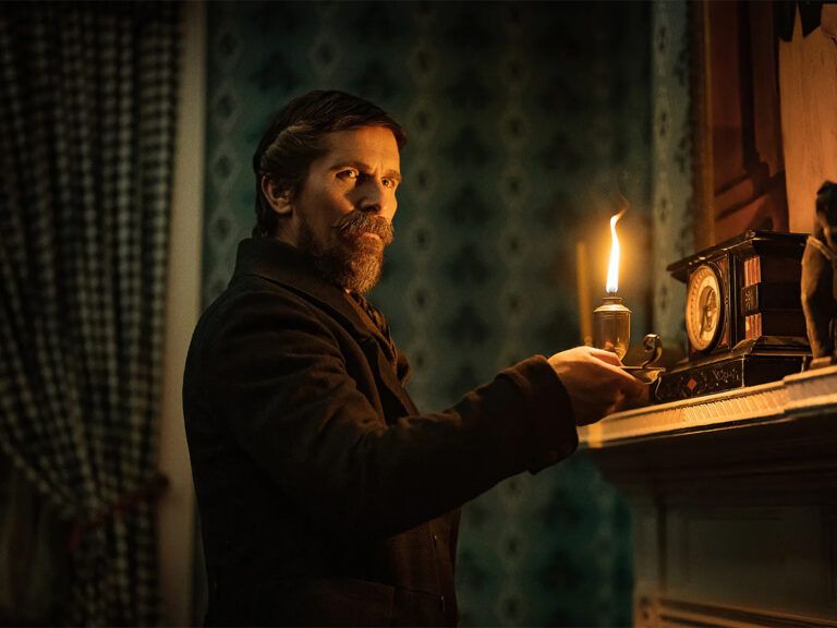 Will ‘The Pale Blue Eye’ Redeem Christian Bale From ‘Amsterdam’ Damage?