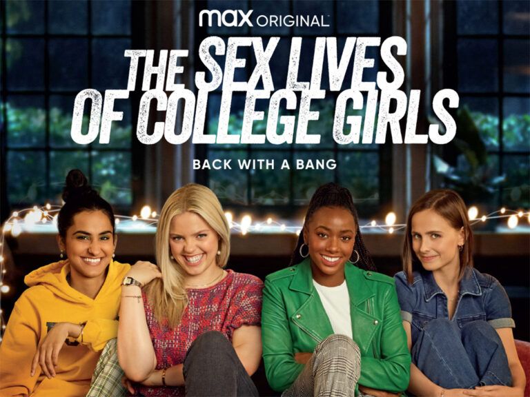 ‘The Sex Lives Of College Girls’ Season 2 Release Date In India