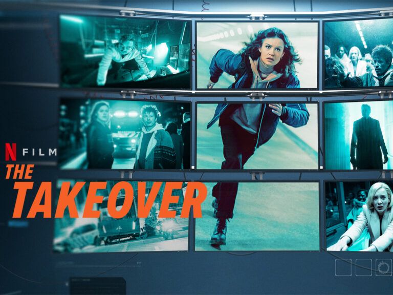 The Takeover Review – A Good Premise Marred by Predictable and Cliched Execution