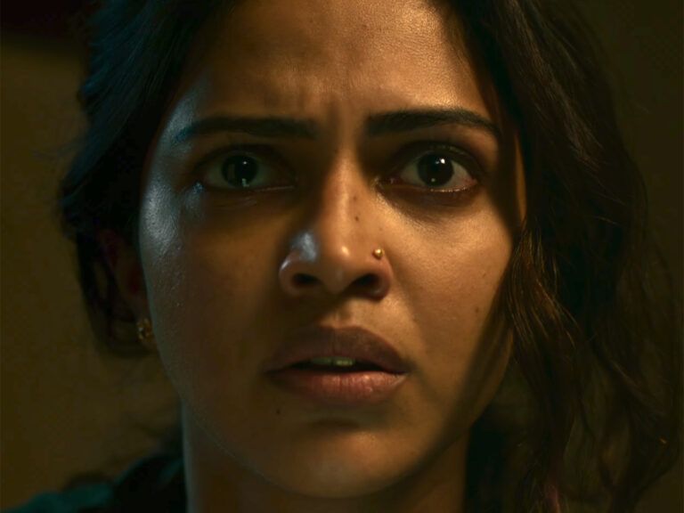 Amala Paul Is Pitch Perfect In Revenge Drama ‘The Teacher’