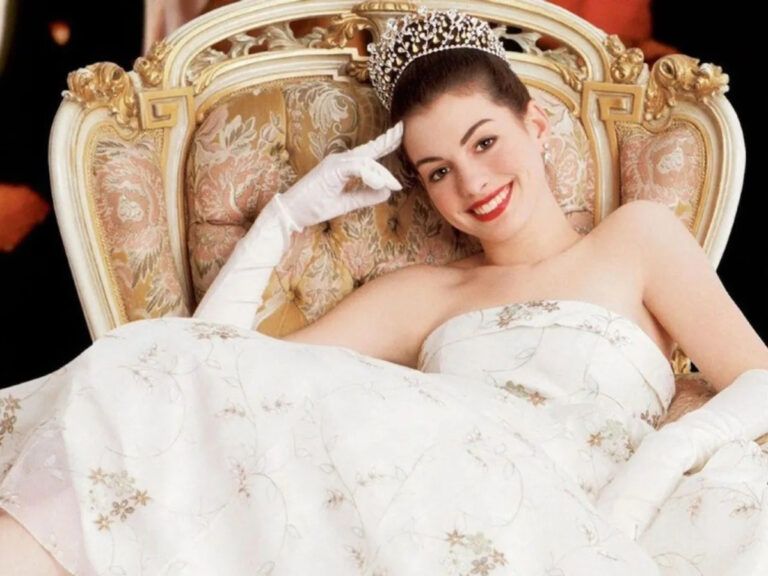 Dear Disney, Twitter Has Just One Request For Princess Diaries 3