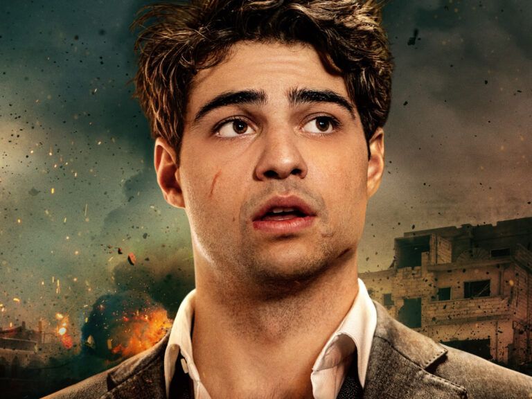 Noah Centineo Is A Dapper CIA Lawyer In Netflix’s ’The Recruit’