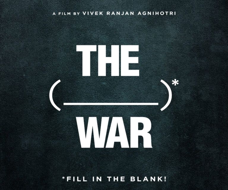 Vivek Agnihotri Quizzes Netizens To Guess His Next Film’s Title!