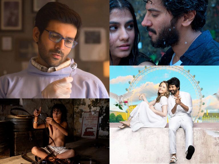 Twelve Indian Films Streaming Soon On Netflix, Disney+ Hotstar, ZEE5, Etc!