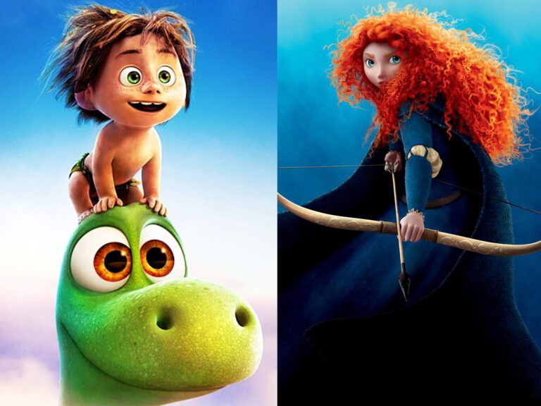Try Streaming These Underrated Pixar Films On Disney+ Hotstar