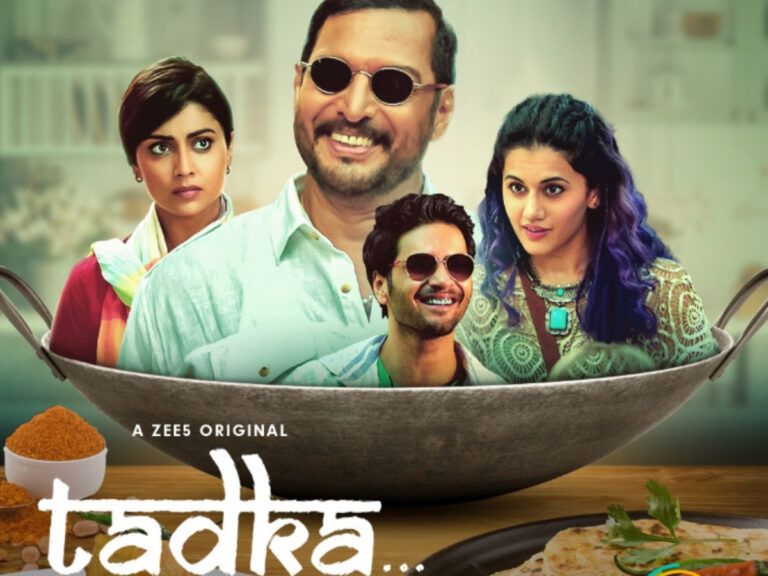 ‘Tadka’: Trailer, Release Date, Streaming Platform, Cast, Plot