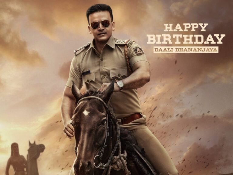 Dhananajay’s Next From K.G.F and Kantara Makers The Next Big Thing?