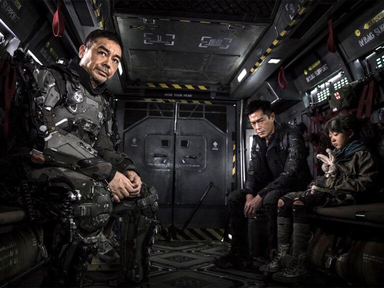 Chinese Blockbuster ‘Warriors Of Future’ OTT Release Date & Platform