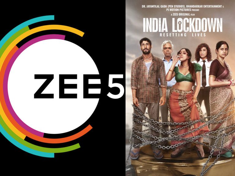 Zee5 Bumped Into Creativity Crisis And Fell For Getting Trolled!